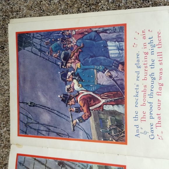 The Star Spangled Banner - A Picture Book + The Freedom Collection - Picture 5 of 16